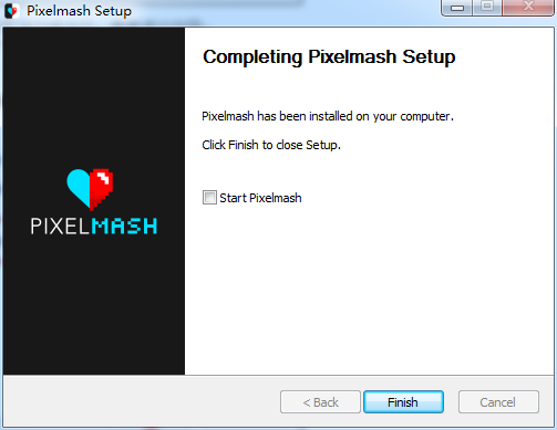 Pixelmash 2022【图片像素转换器】英文破解版 附安装教程安装图文教程
