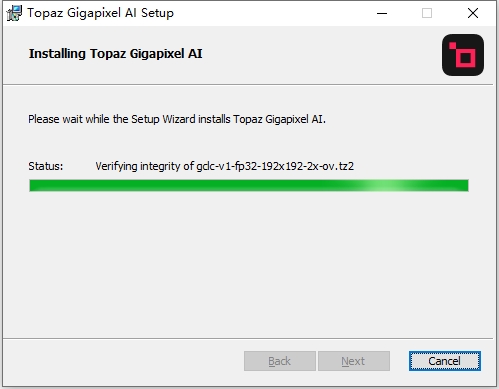 Topaz Gigapixel AI 8.1.0汉化破解版安装图文教程