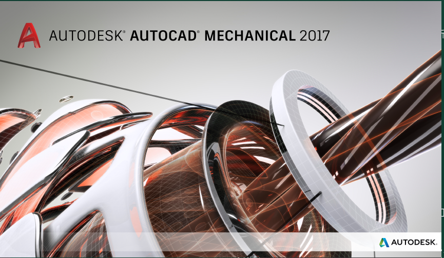 AutoCAD Mechanical 2017 CAD机械版（中文破解版）下载+注册机