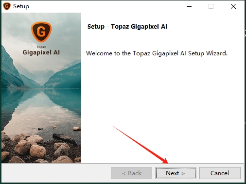 Topaz Gigapixel AI 5.4.4（附安装教程）汉化版安装图文教程