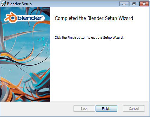Blender 3D 2.83 官方免费版【Blender 2.83】中文版安装图文教程
