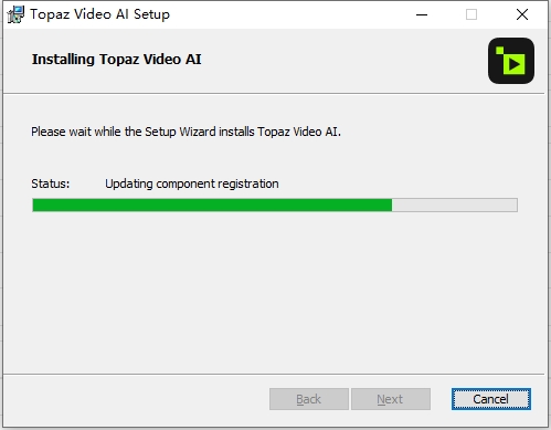 Topaz Video AI 6.0.3汉化激活版版安装图文教程