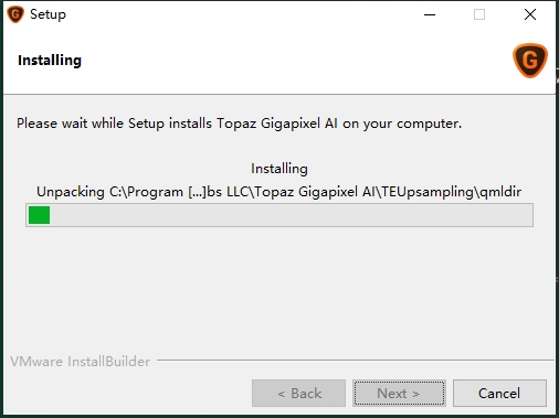 Topaz Gigapixel AI 5.4.4（附安装教程）汉化版安装图文教程
