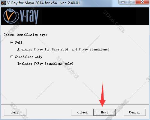 vray2.4 【VR2.4】for maya2014（64位）破解版渲染器安装图文教程