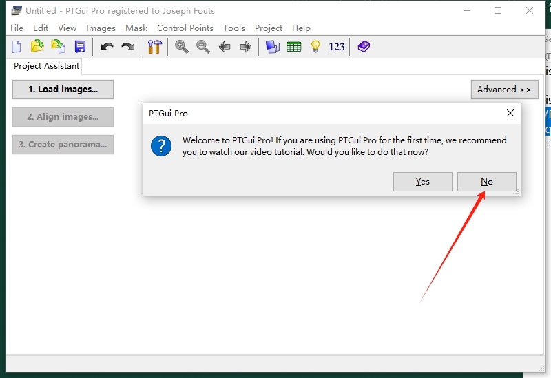 全景制作软件：PTGui Pro 10.0免费破解版安装图文教程