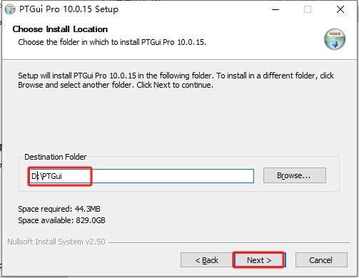 全景制作软件：PTGui Pro 10.0免费破解版安装图文教程