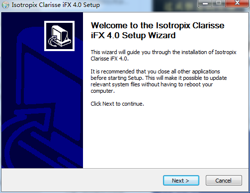 Isotropix Clarisse iFX 4.0破解版【动画渲染软件】下载安装图文教程