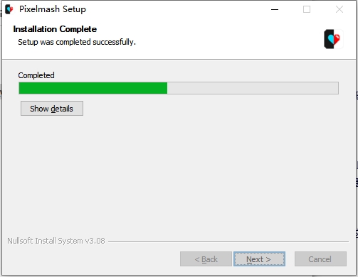 Pixelmash 2024（Nevercenter Pixelmash 2024.3.0）最新免费激活版安装图文教程