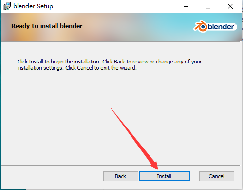 Blender v3.6.2【开源三维建模渲染软件】中文免费版安装图文教程