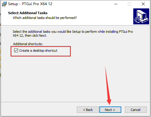 PTGui 12.0 正式版安装图文教程