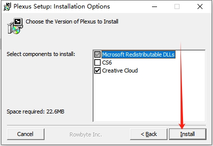 AE三维粒子插件：Aescripts Plexus V3.2.0 中文版免费下载安装图文教程