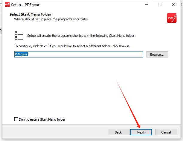 pdfgear v1.0.16【pdfgear下载】中文免费版安装图文教程