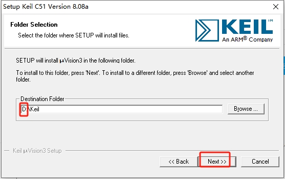 Keil uVision3中文免费完整版安装图文教程