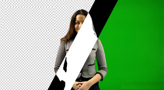 AE人工智能背景遮罩抠像颜色键控插件:Goodbye Greenscreen v1.2.0 CPU GPU 免费下载 AE人工智能背景遮罩抠像颜色键控插件:Goodbye Greenscreen v1.2.0 CPU GPU 免费下载