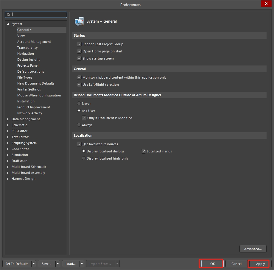 Altium Designer 25.3.3最新免费完整版安装图文教程