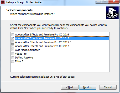 Magic Bullet Suite 13【Red Giant调色套装插件】免费版下载安装图文教程