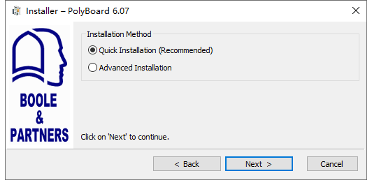 PolyBoard 6.07【橱柜设计软件】中文破解版安装图文教程