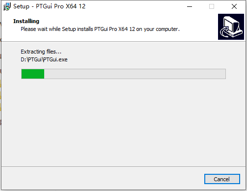 PTGui 12.0 正式版安装图文教程