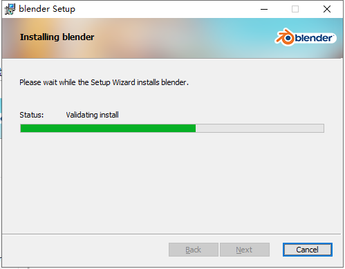 Blender 3.0.1破解软件【三维建模软件】完美破解版安装图文教程