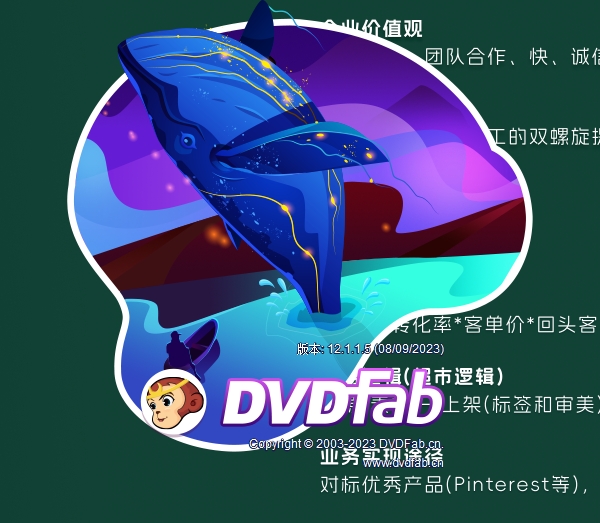 DVDFab 12.1免费破解版安装图文教程
