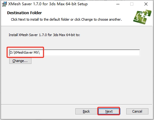 3DsMax缓存工具插件：XMesh MX V1.7.0 For 2017-2020安装图文教程