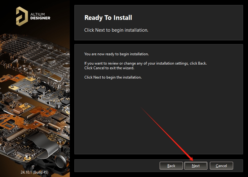 Altium Designer 24.10.1完整破解免费版安装图文教程