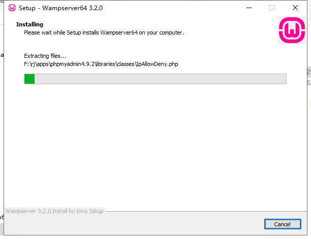 wampserver 3.2.2.2【附安装教程】中文破解版安装图文教程