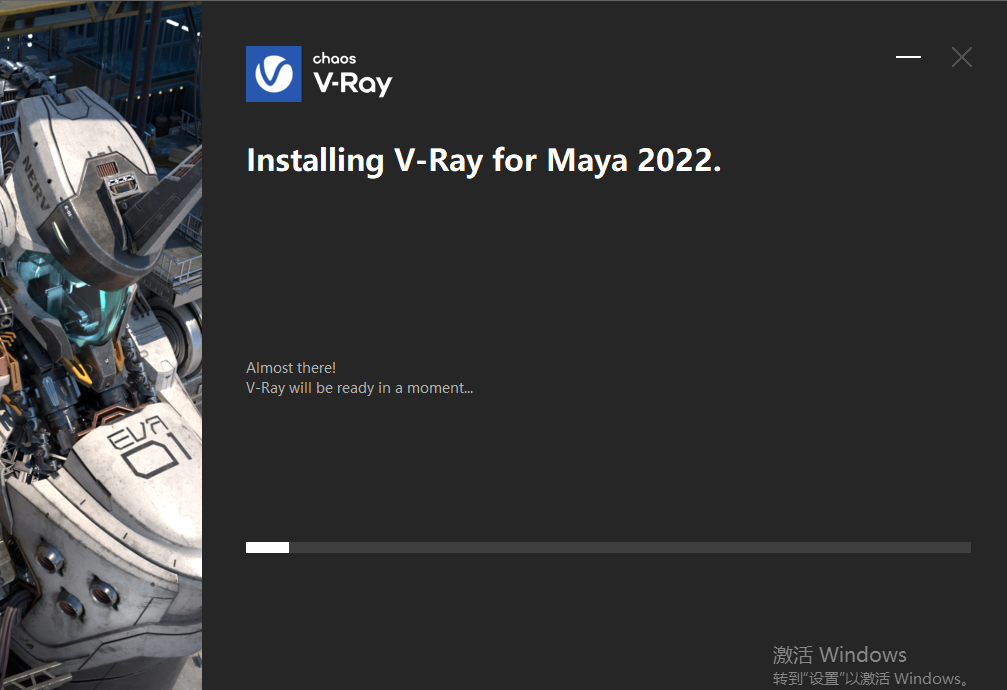 VRay5.2 for Maya2018-2023【VRay渲染器】英文破解版下载安装图文教程
