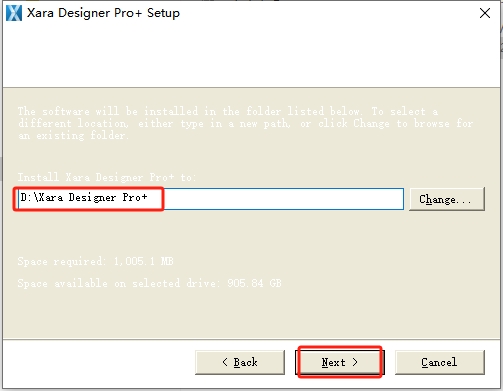 Xara Designer Pro 24.5.2最新免费版安装图文教程