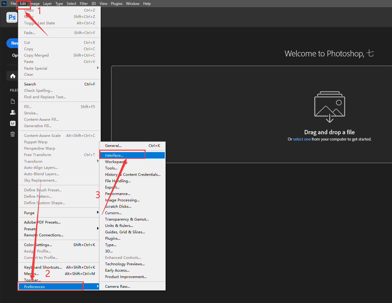 Adobe Photoshop Beta 24.7【内置Ai绘图功能】免费破解版附安装教程安装图文教程