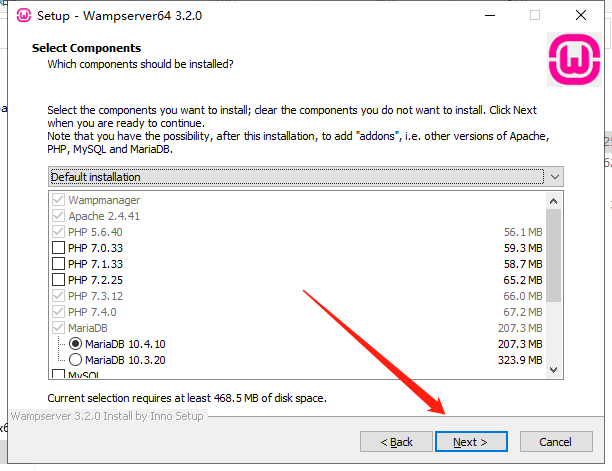 wampserver 3.2.2.2【附安装教程】中文破解版安装图文教程