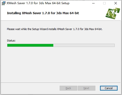 3DsMax缓存工具插件：XMesh MX V1.7.0 For 2017-2020安装图文教程