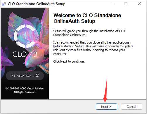 CLO Standalone v7.3最新版【服装设计软件】中文破解版安装图文教程