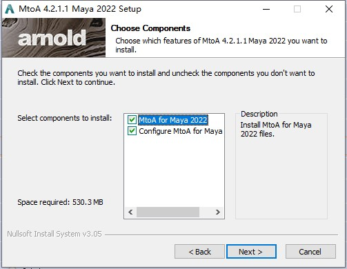 Arnold for maya 2022 v4.2.1.1【阿诺德渲染器】绿色破解版免费下载安装图文教程