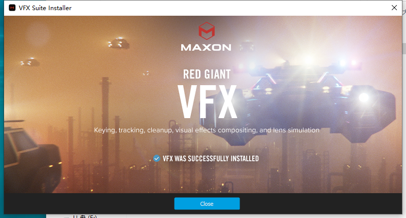 【AE红巨星插件】Red Giant VFX Suite v2024.0.1最新免费破解版安装图文教程