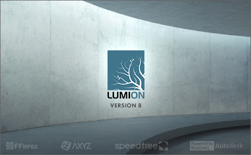 Lumion 8.5软件下载【附安装教程】绿色正式破解版安装图文教程
