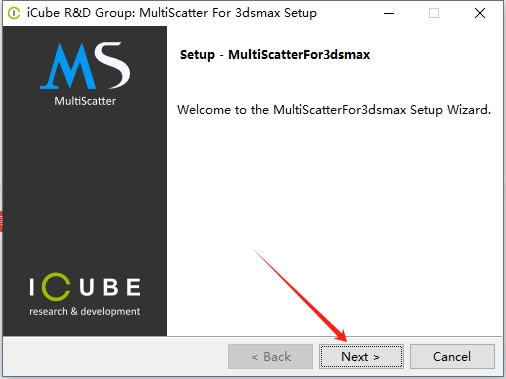 3DMax阵列插件：Multiscatter v1.091 For Vray 3.6 & Next Max 2014-2020安装图文教程