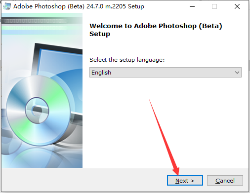 Adobe Photoshop Beta 24.7【内置Ai绘图功能】免费破解版附安装教程安装图文教程