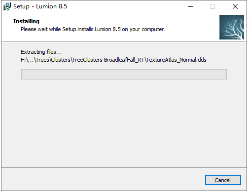 Lumion 8.5软件下载【附安装教程】绿色正式破解版安装图文教程