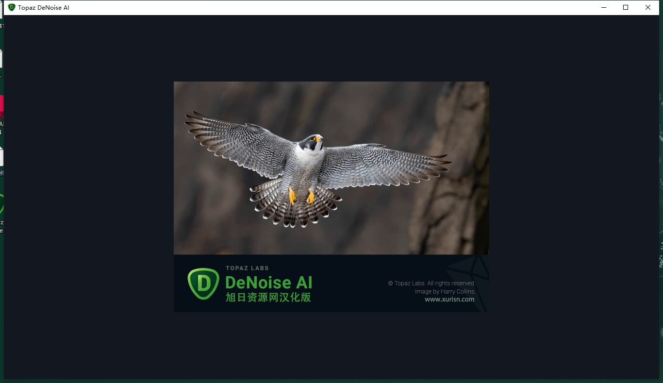 Topaz DeNoise AI 3.0.3 中文破解版 Topaz DeNoise AI 3.0.3 中文破解版