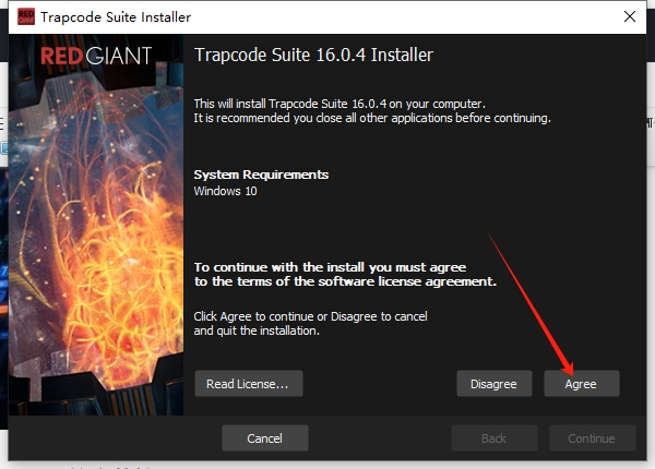 AE插件红巨星粒子套装：Red Giant Trapcode Suite 16.0.4(含序列号)免费下载安装图文教程