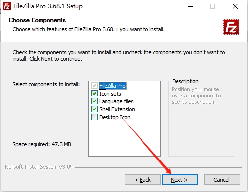 FileZilla 3.68.1（免费开源FTP软件）免费版安装图文教程
