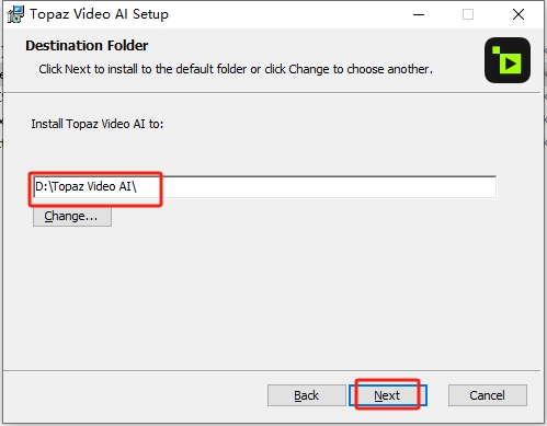 Topaz Video AI 5.3.4（视频画质增强修复软件）汉化破解版安装图文教程