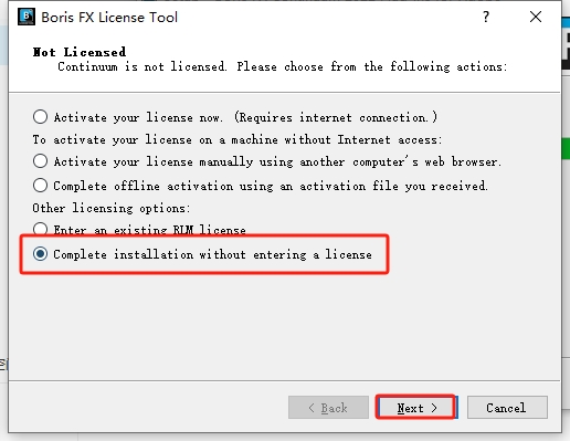 AE/PR视觉特效和转场BCC插件包：Continuum 2022 v15.0.0 免费下载安装图文教程