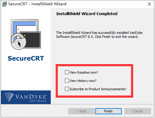 secureCRT 8.5激活版【securecrt 8.5】英文完美破解版安装图文教程