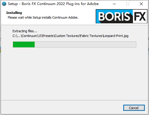 AE/PR视觉特效和转场BCC插件包：Continuum 2022 v15.0.0 免费下载安装图文教程