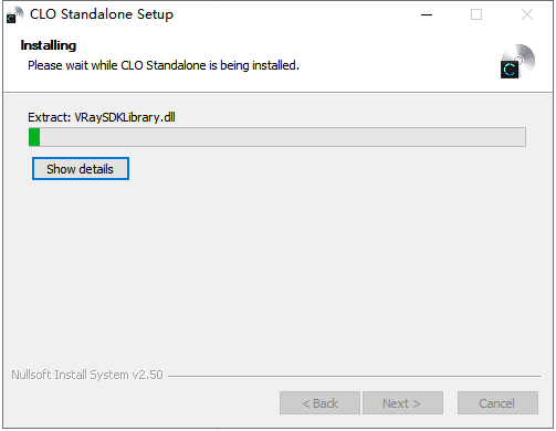 CLO Standalone 5.0.100免费破解版安装图文教程