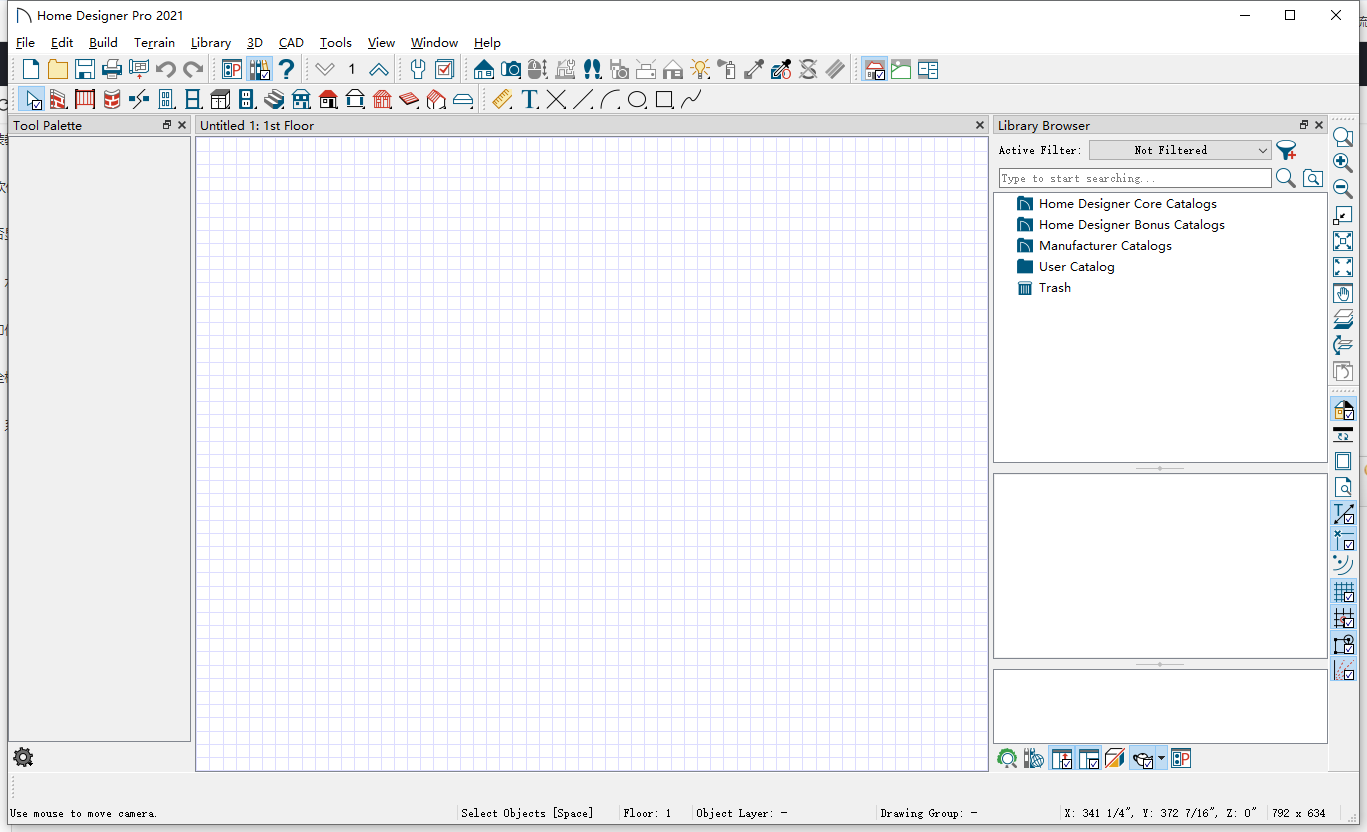 Home Designer Professional 2021 v22.1特别便携版