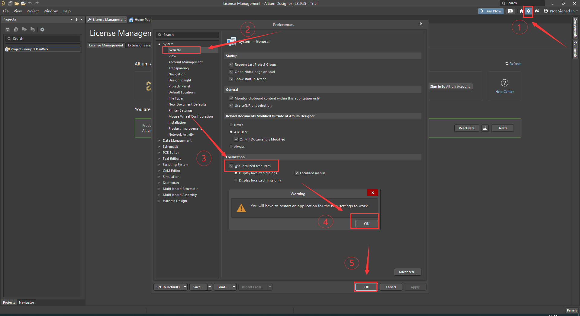Altium Designer v23.9.2【AD23最新版】破解版安装图文教程