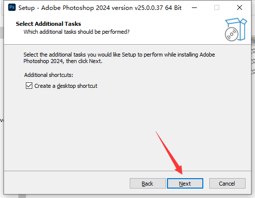 Adobe Photoshop 2024 v25.0官方正式最新免费破解版安装图文教程